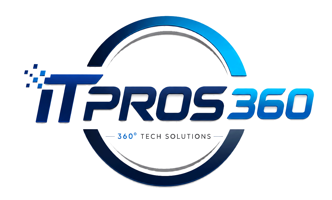 ITpros360 Logo